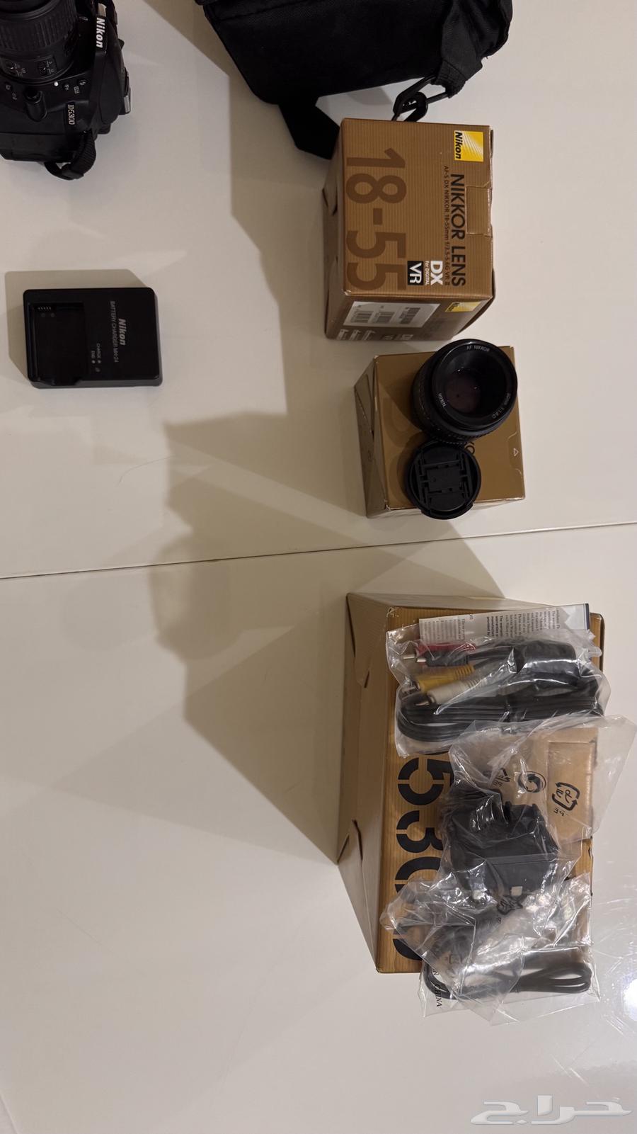 كاميرا نيكون للبيع64471075227138111