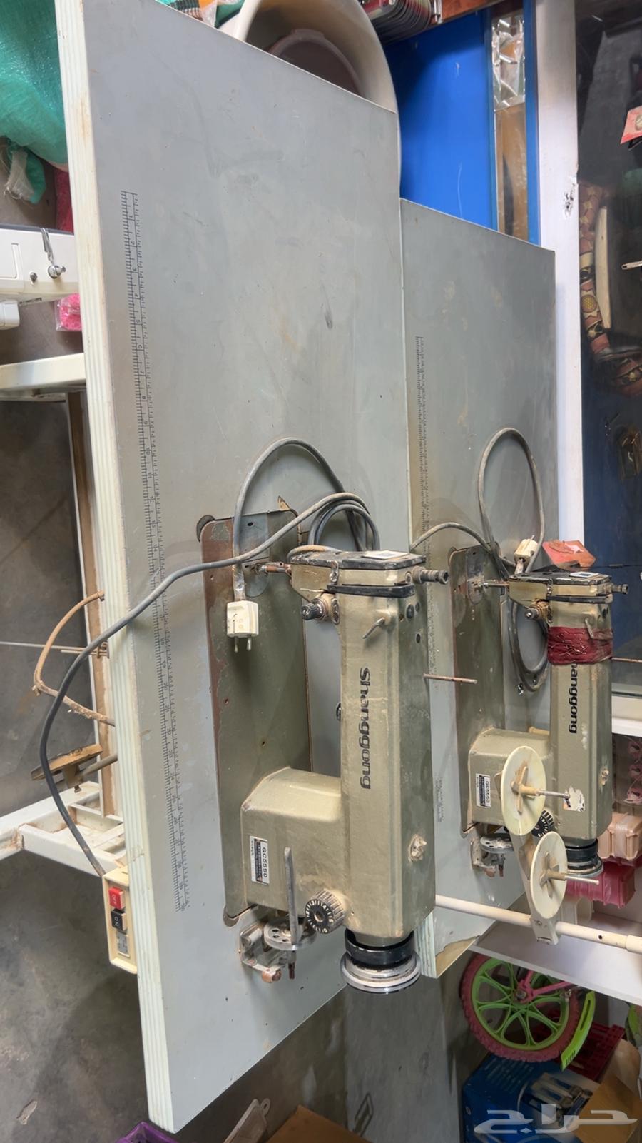 مكينة خياطة للبيع64466291673346112