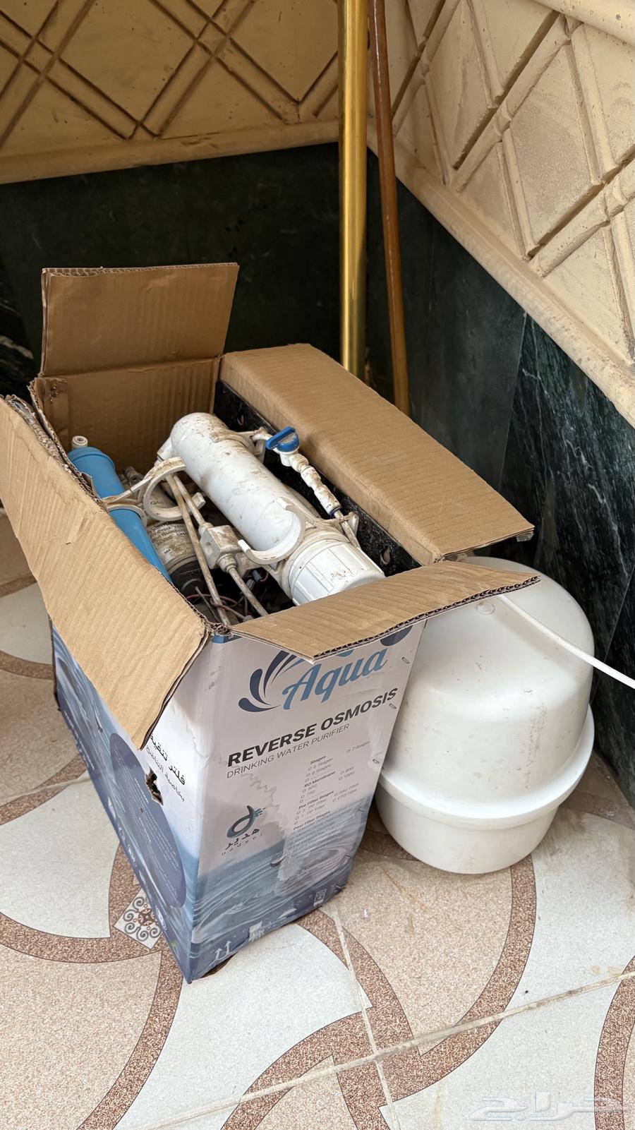 للبيع مصفي مياه64469028025603112