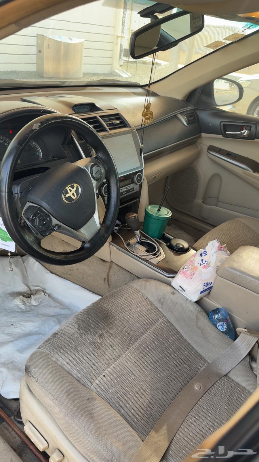 كامري 2015 GLX للبيع64640167400195114