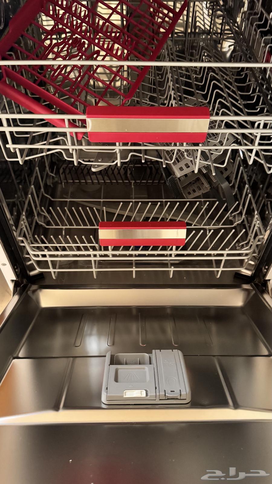 غساله مواعين جديده استخدام نظيف جدا  جدا64468343408897111