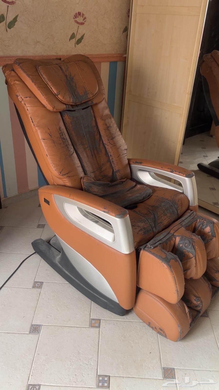 كرسي مساج يحق لك تجرب قبل تشتري64468650390659111