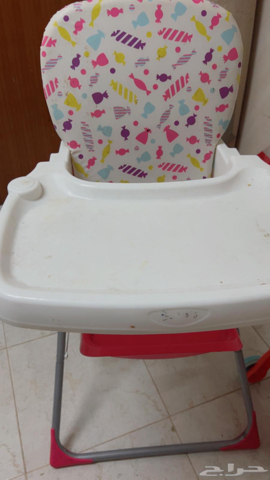 كرسي جونيور وسرير اطفال64468951801475110