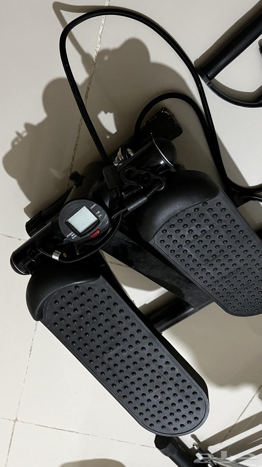 اجهزة رياضيه جديده استعمال شهر64470320110850113