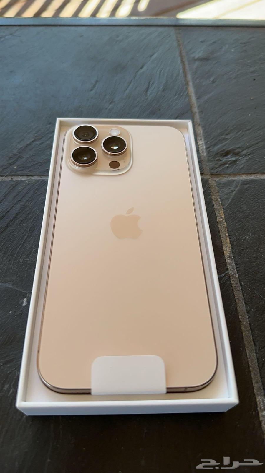 iPhone 16 Pro Max 1TB New Titanium Desert Edition Battery 10064469976434433114