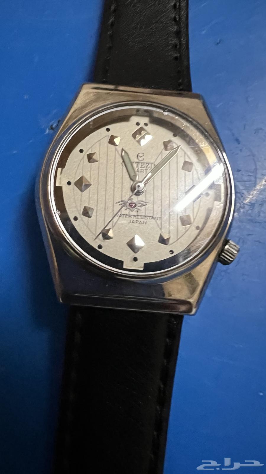 للبيع ساعة سيتزن ياباني اصلي64470649020162113