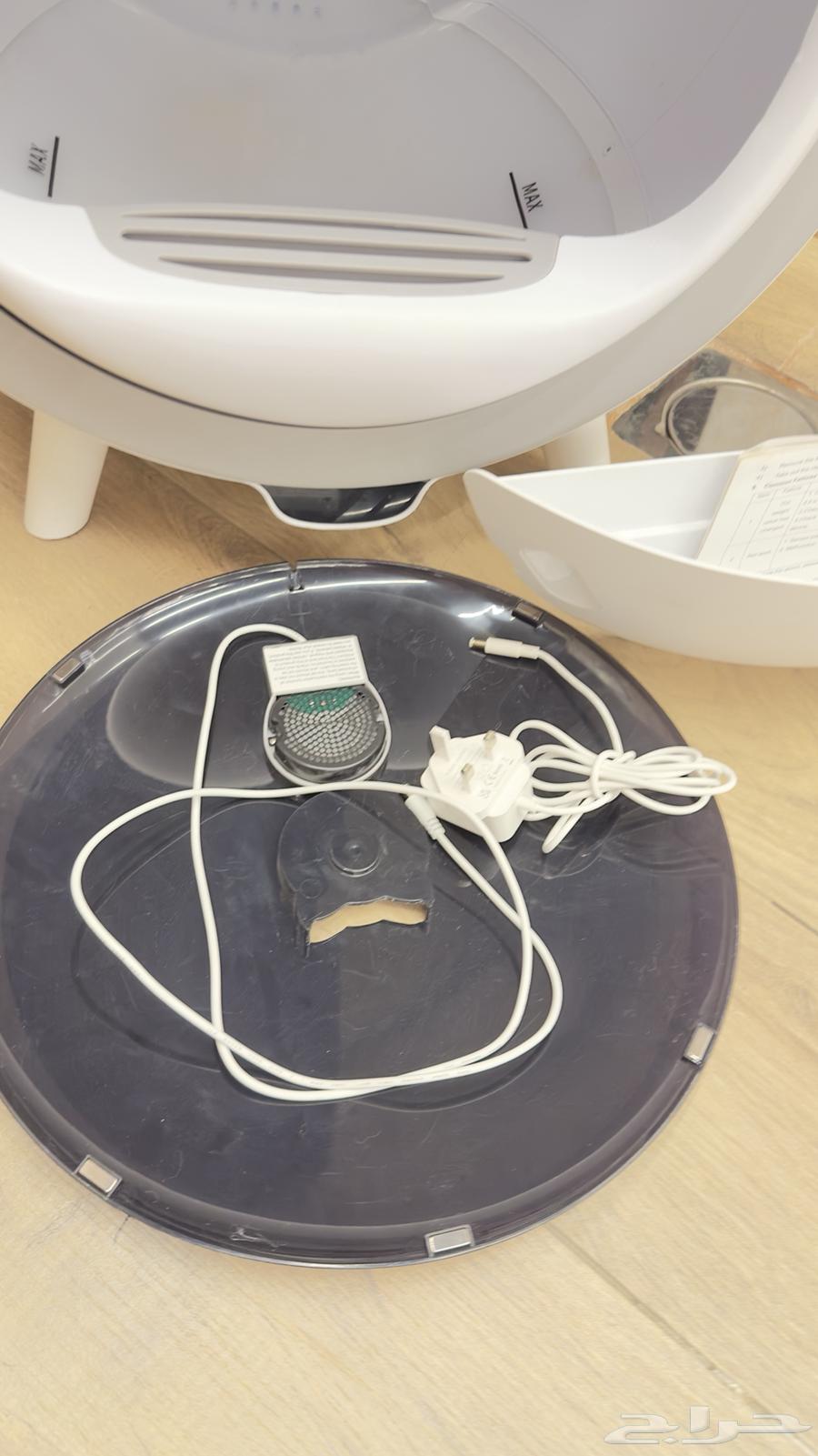 ليتر بوكس ذاتي التنظيف64465591225217114