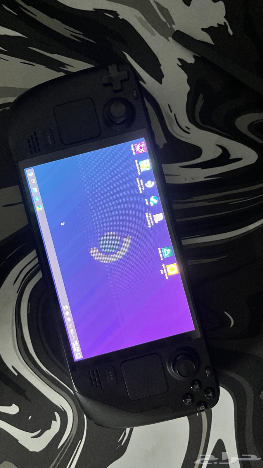 Steam Deck OLED64468245879299111