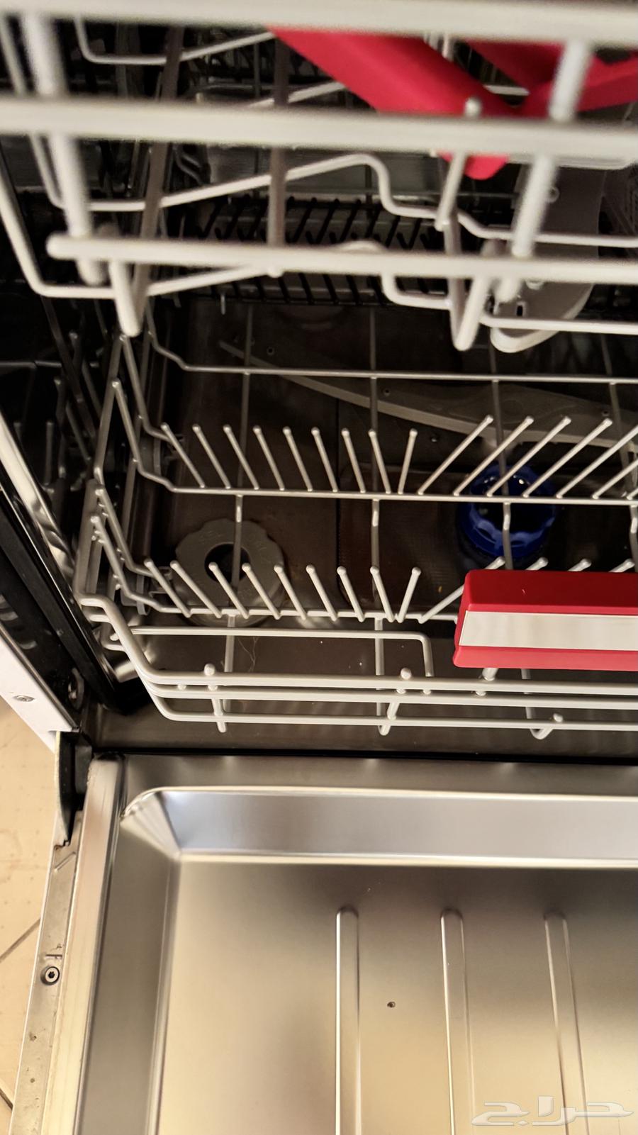 غساله مواعين جديده استخدام نظيف جدا  جدا64468343408897110