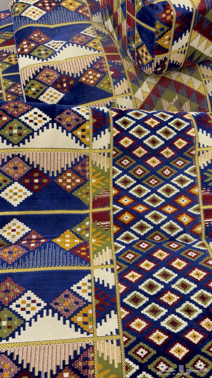 كنب ارضي للمشب والديوانيه64470952333827111