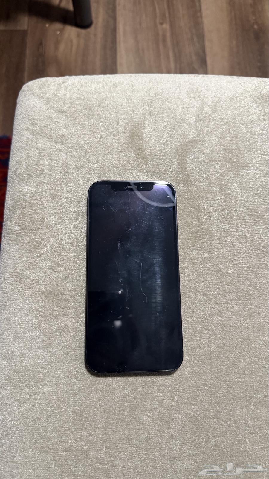 ايفون 12 برو 256 قيقا كحلي64471252299777111