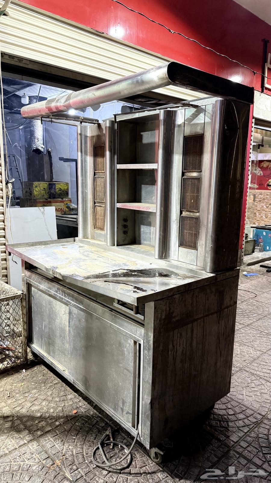 مكينه شاورما صيخين64471130006273112