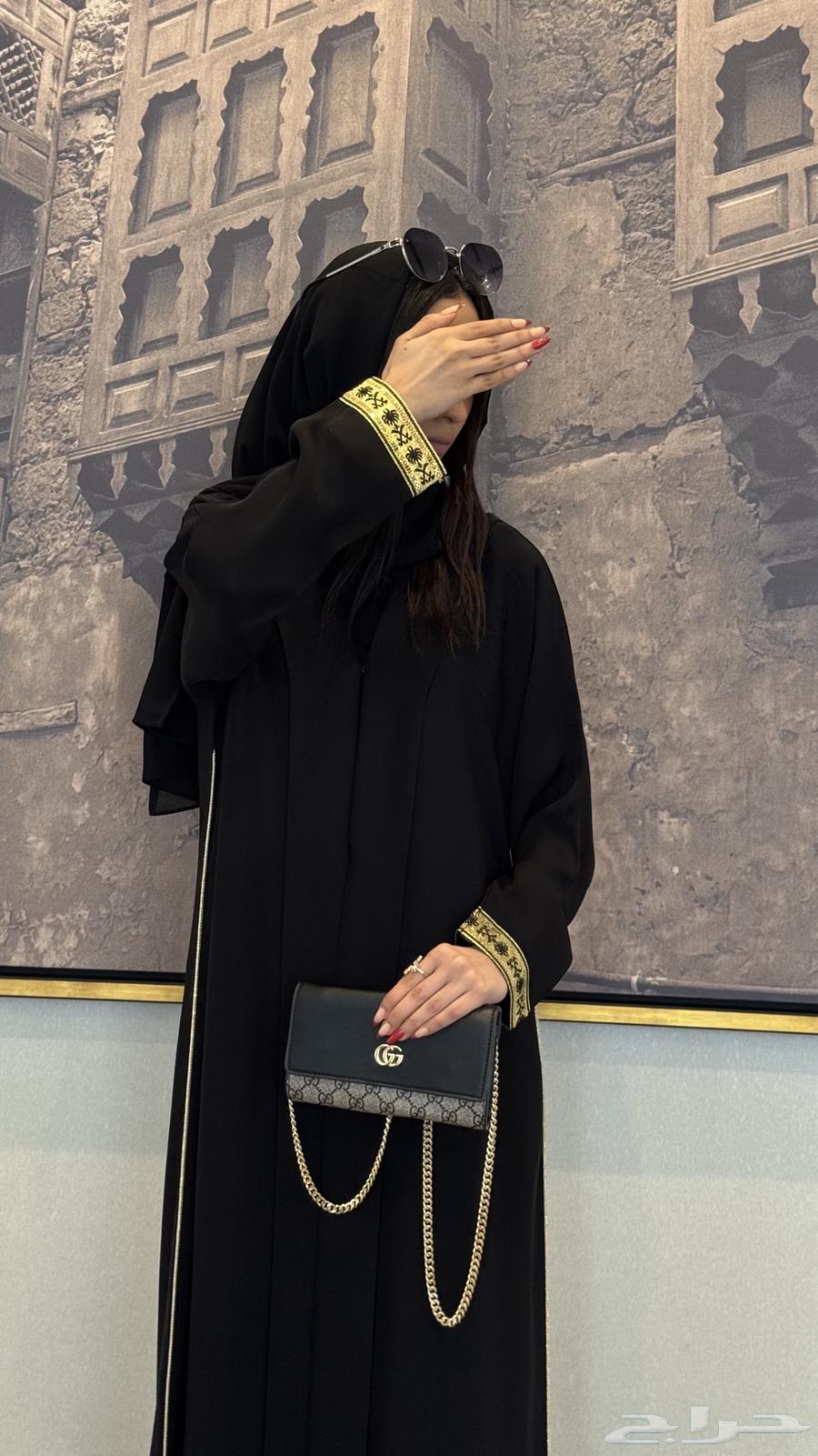 عبايه يوم وطني تاسيس ازياء فساتين عبايات مناسبات حفلات64468162331267110