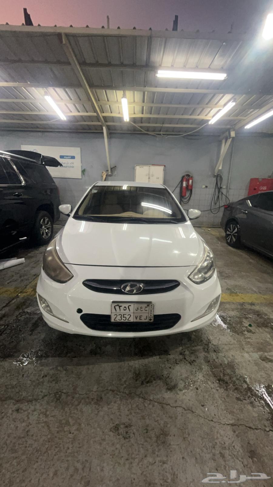 اكسنت 2015 ممشى 267 بودي بلد مافيها الا صدام امامي64641839121409114