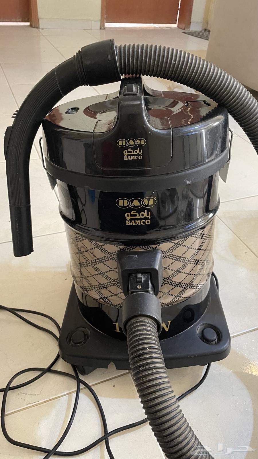 مكنسة كهربائية بامكو   BAMCO64467115916161110