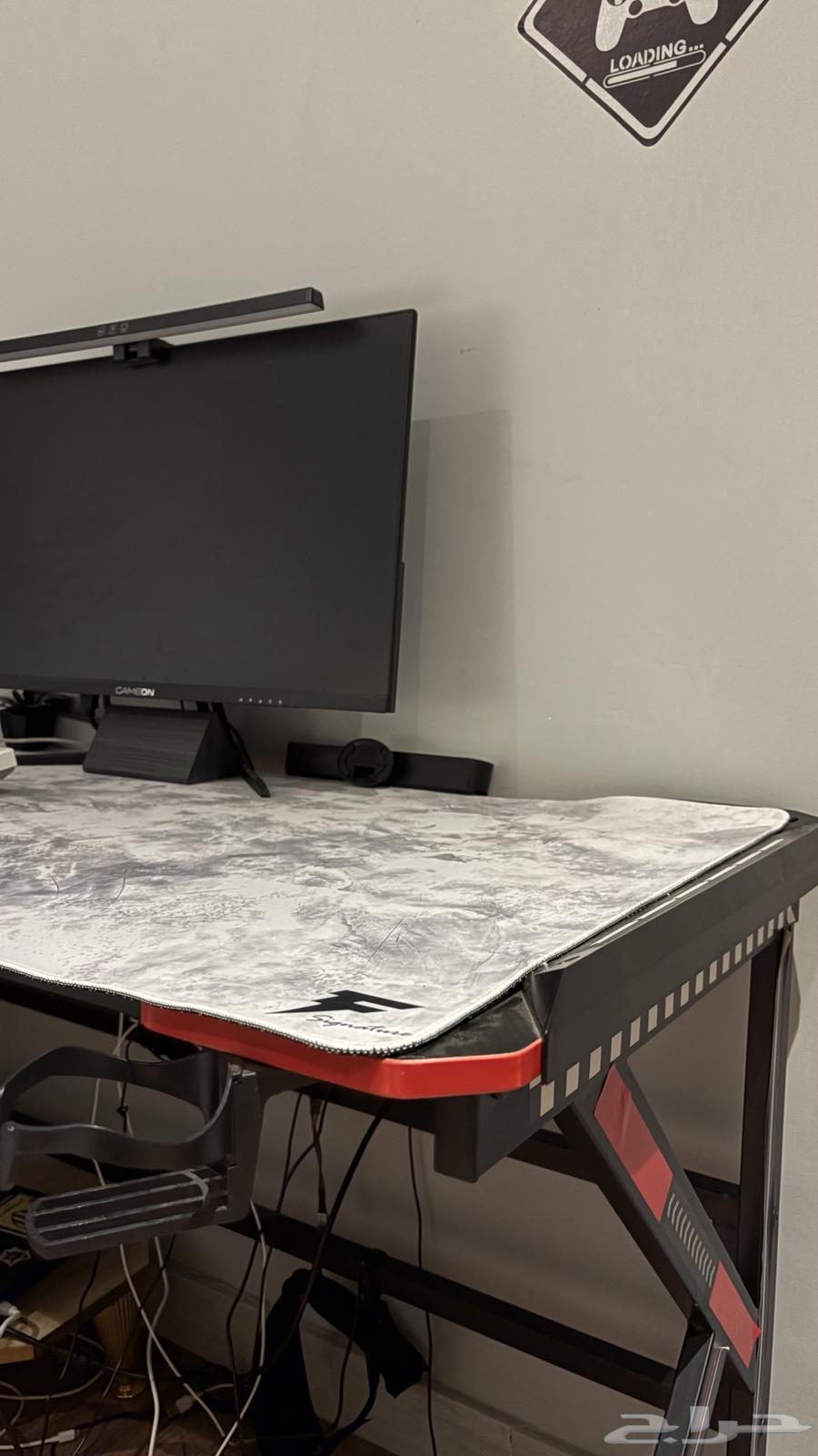 طاوله قيمنق للبيع64470621334018110