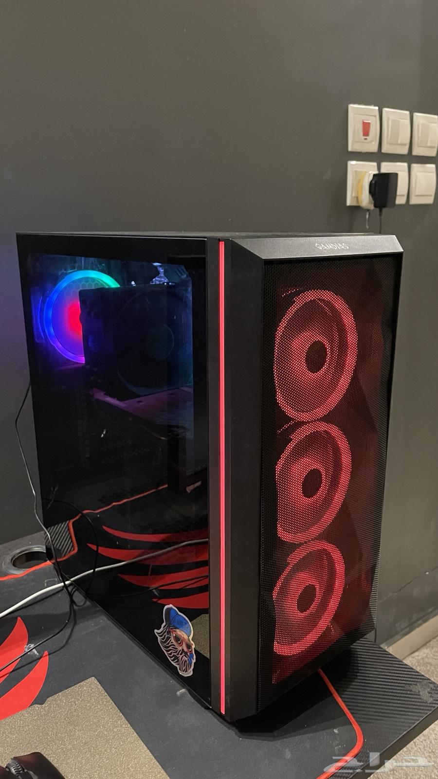 سيت اب قيمنق64468134775811110