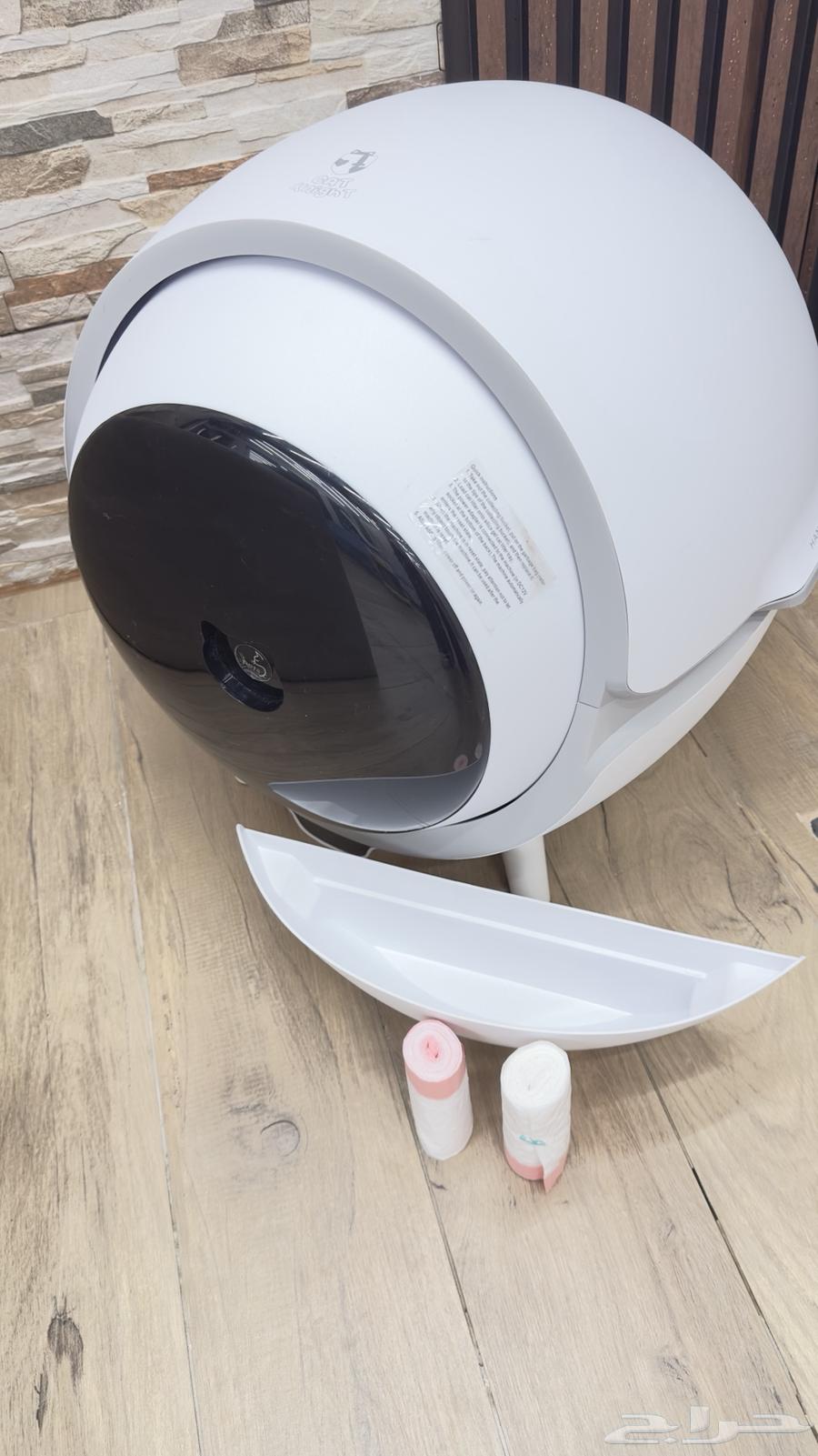 ليتر بوكس ذاتي التنظيف64465591225217111