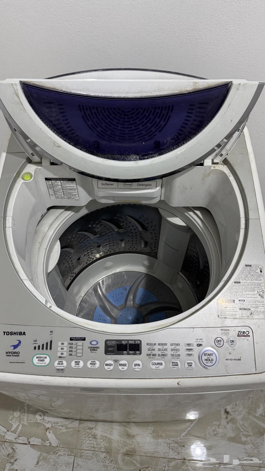 Automatic washing machine64469126406274113