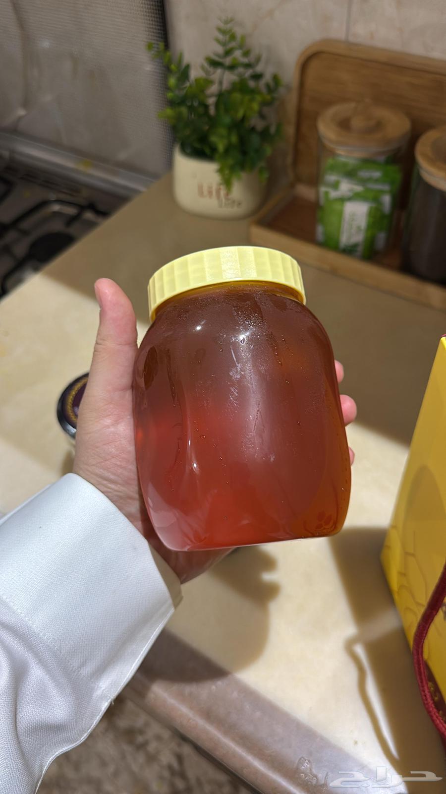 Natural Honey at a Symbolic Price64467411400321110