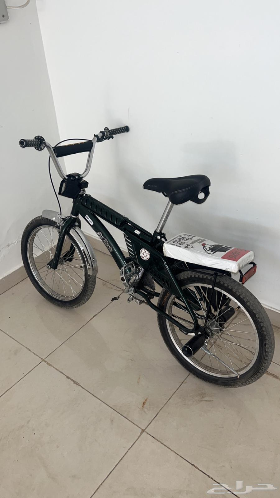 سيكل رامبو اندنوسي اصلي64468134720258110