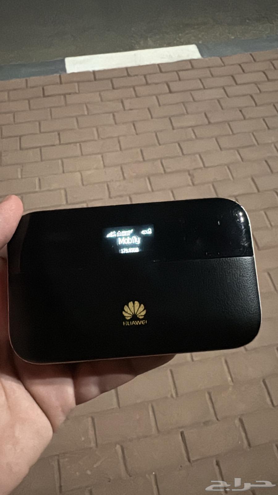 Huawei 4G Plus Router64470402015617110