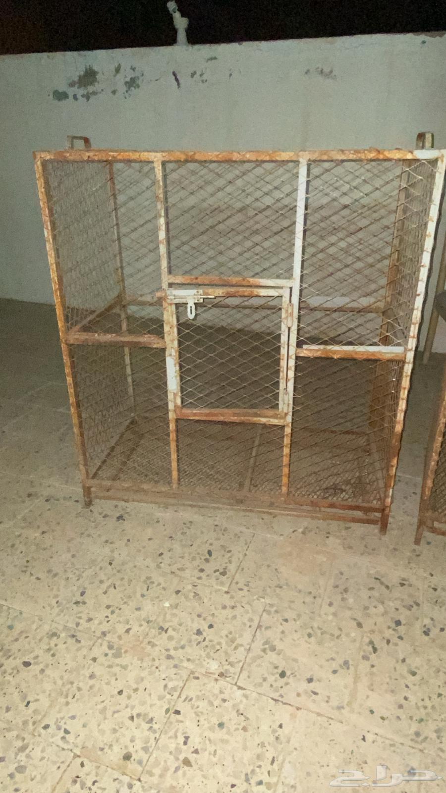 اقفاص للبيع64468862119811112