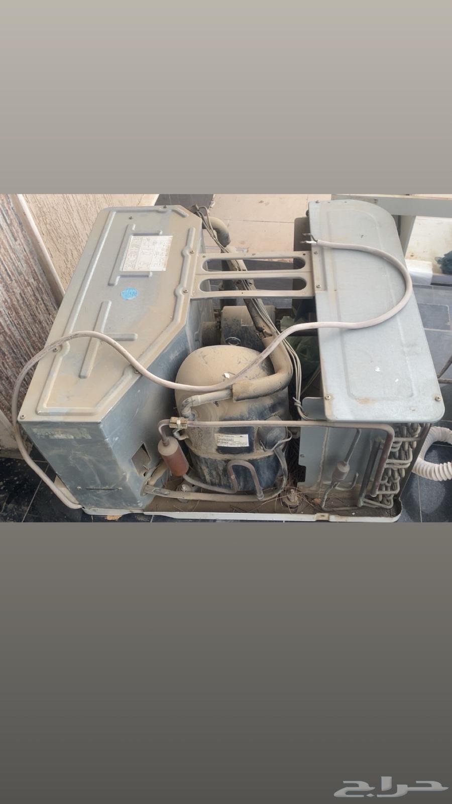 مكيف يورك بحريني 24للبيع كويس بارد بس يبيله غسيل64465688974594111