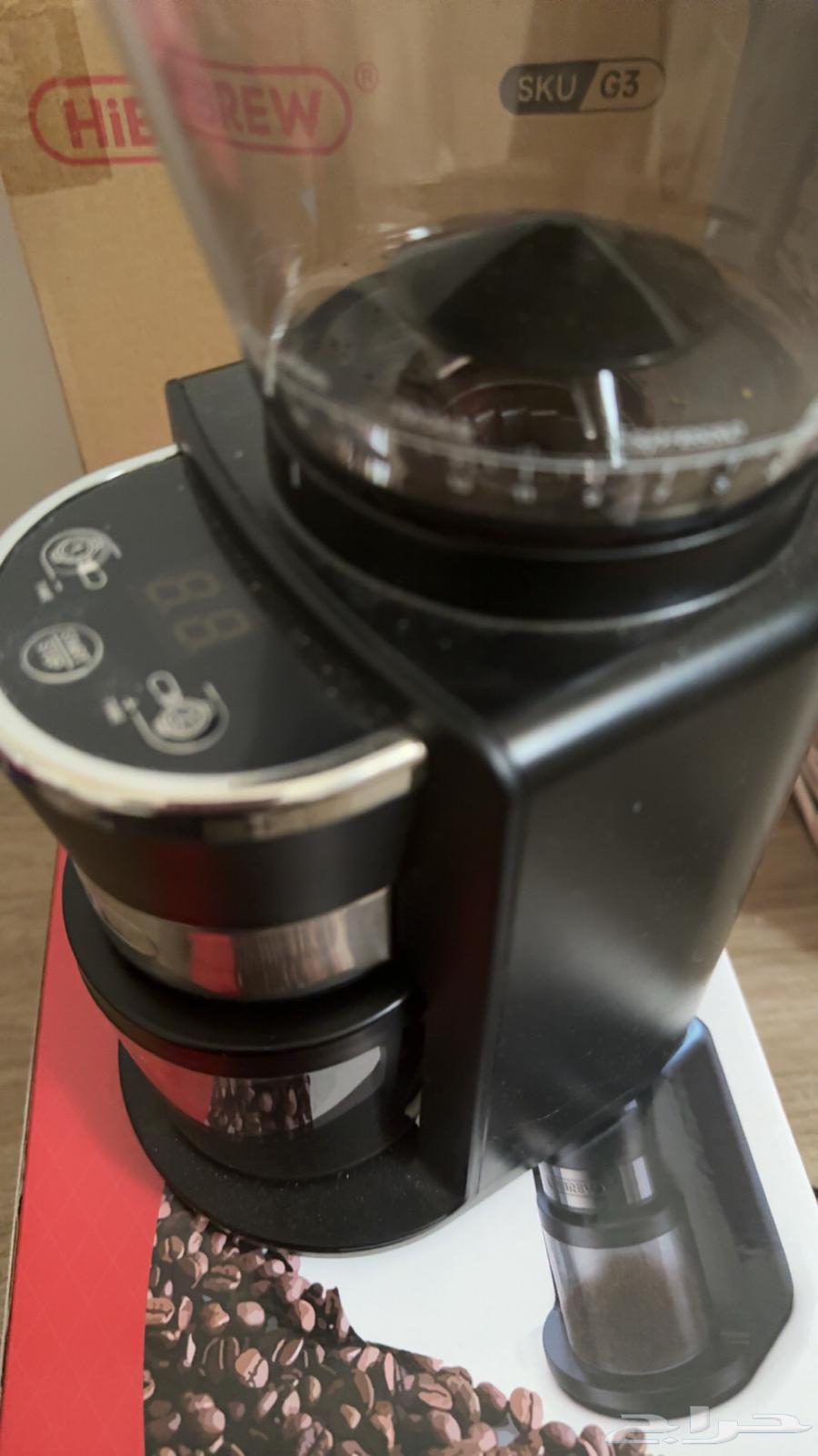 مطحنة هيبرو الجديدة للقهوه64467101941506111