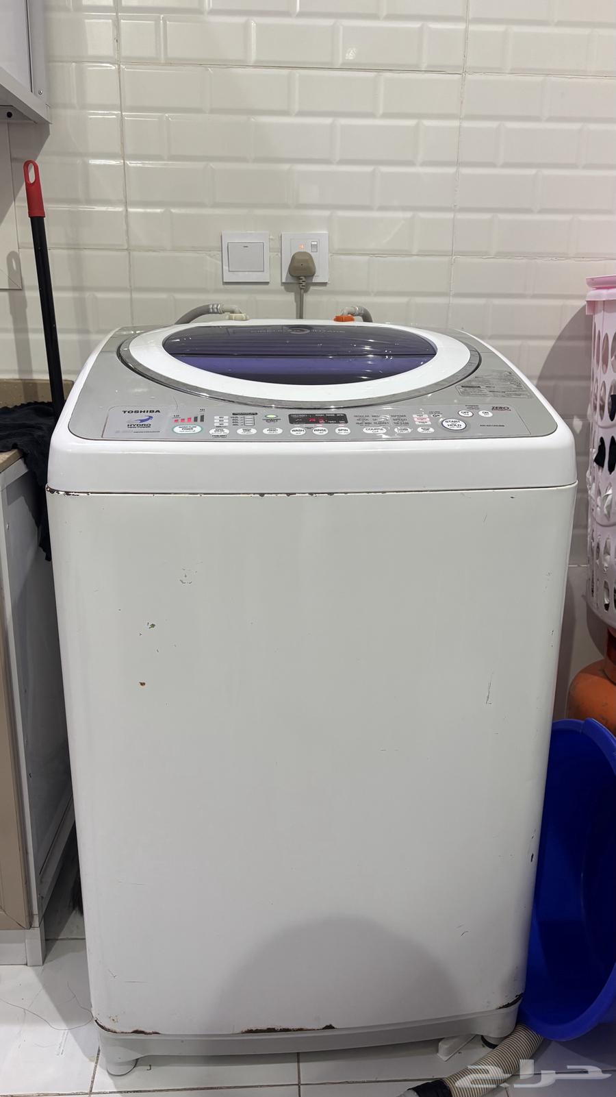 Toshiba automatic washing machine64470182335617112