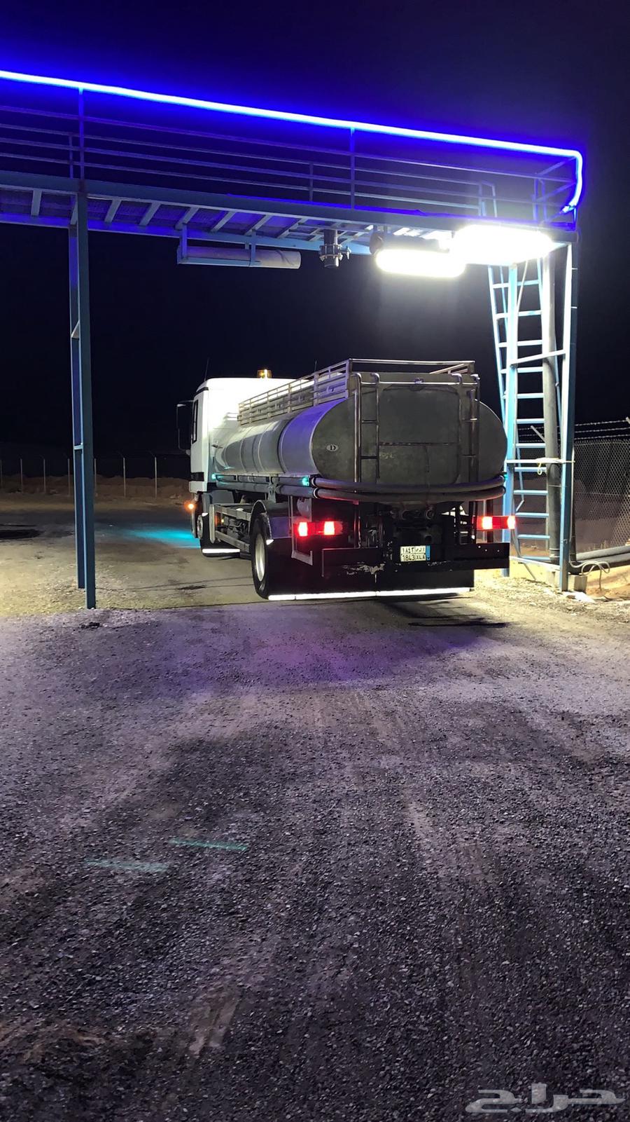 توصيل مياه لجميع احياء منطقة حائل وضواحيها64446469946114110