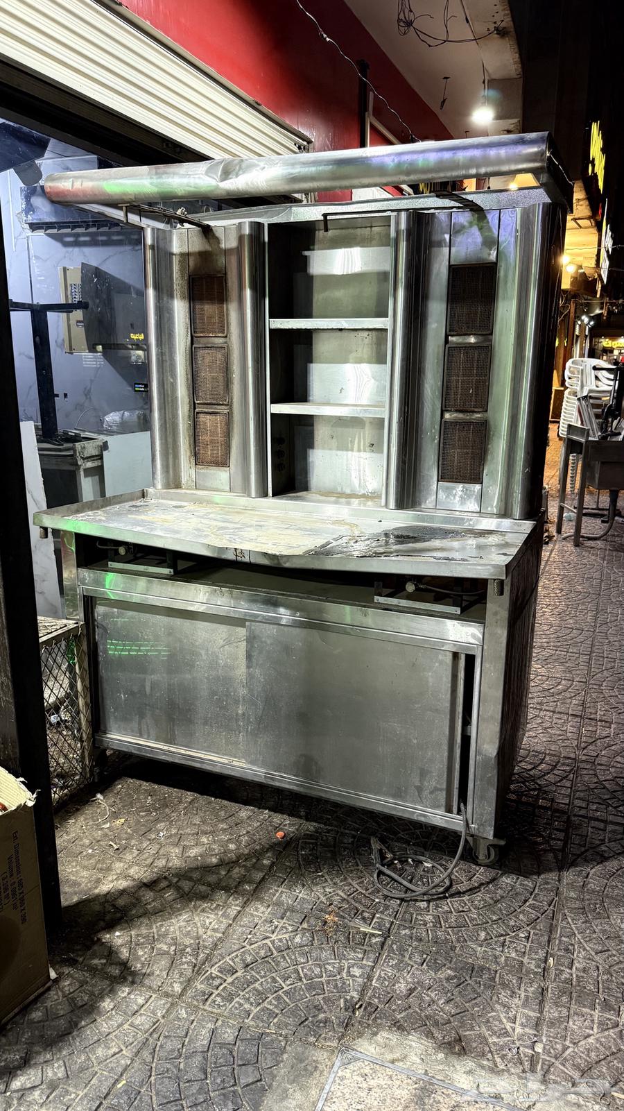 مكينه شاورما صيخين64471130006273111