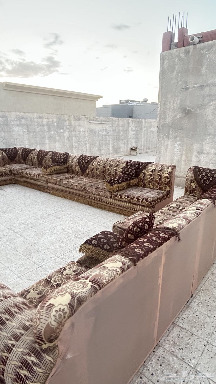 كنب 6في 5 للبيع على السوم64469557867905114