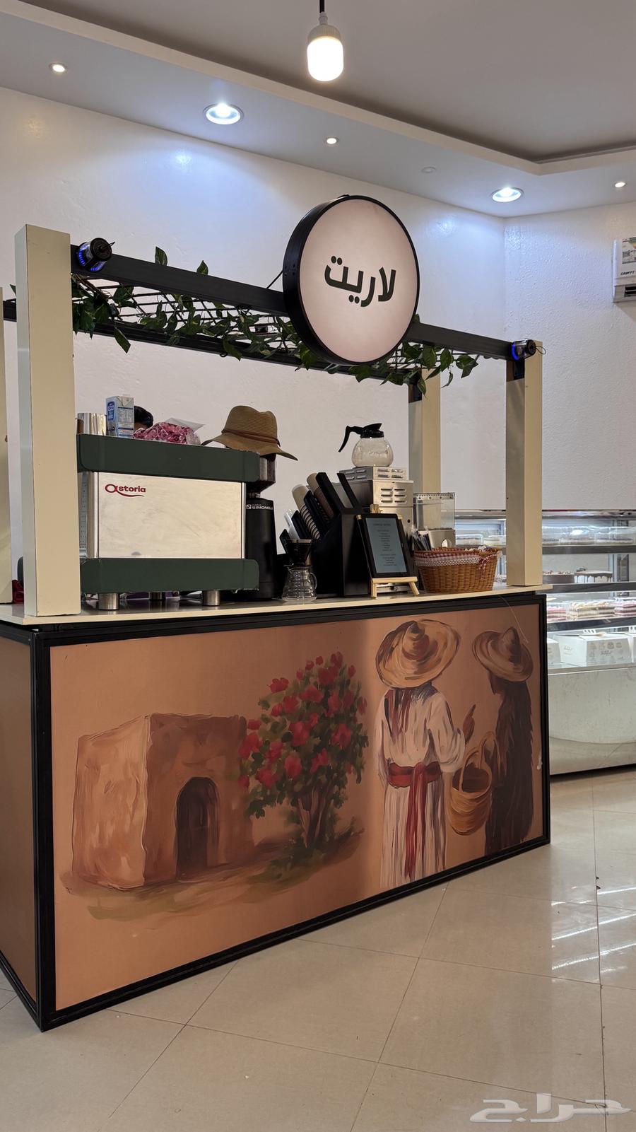 عربة القهوة  ضيافة بطابع فاخر أينما كنتم64467592190209111