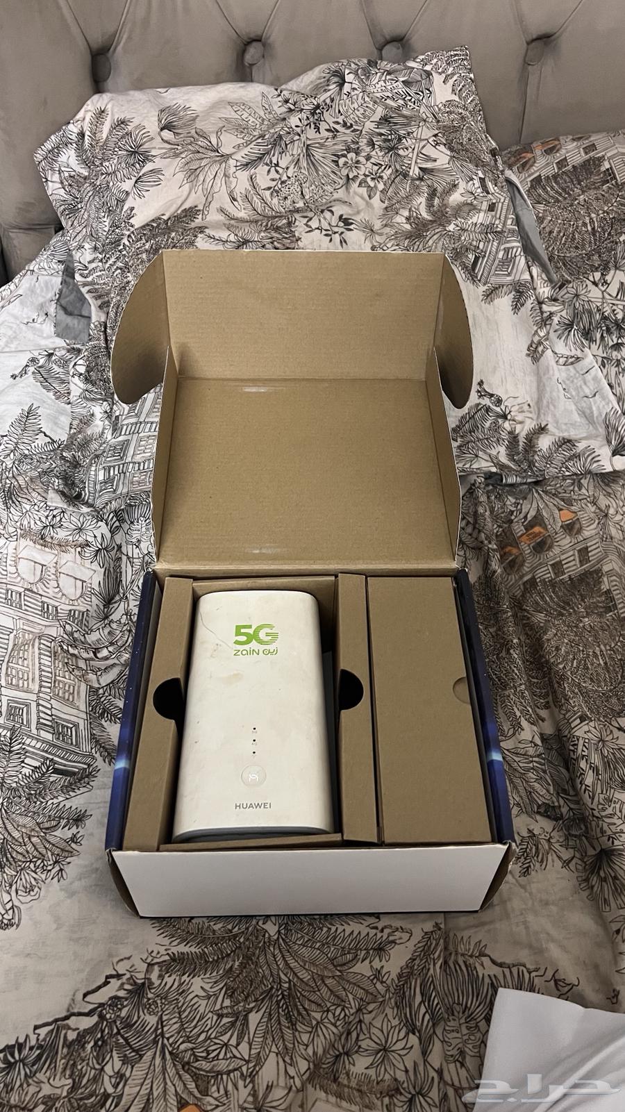 Zain 5G Router64471006737283112