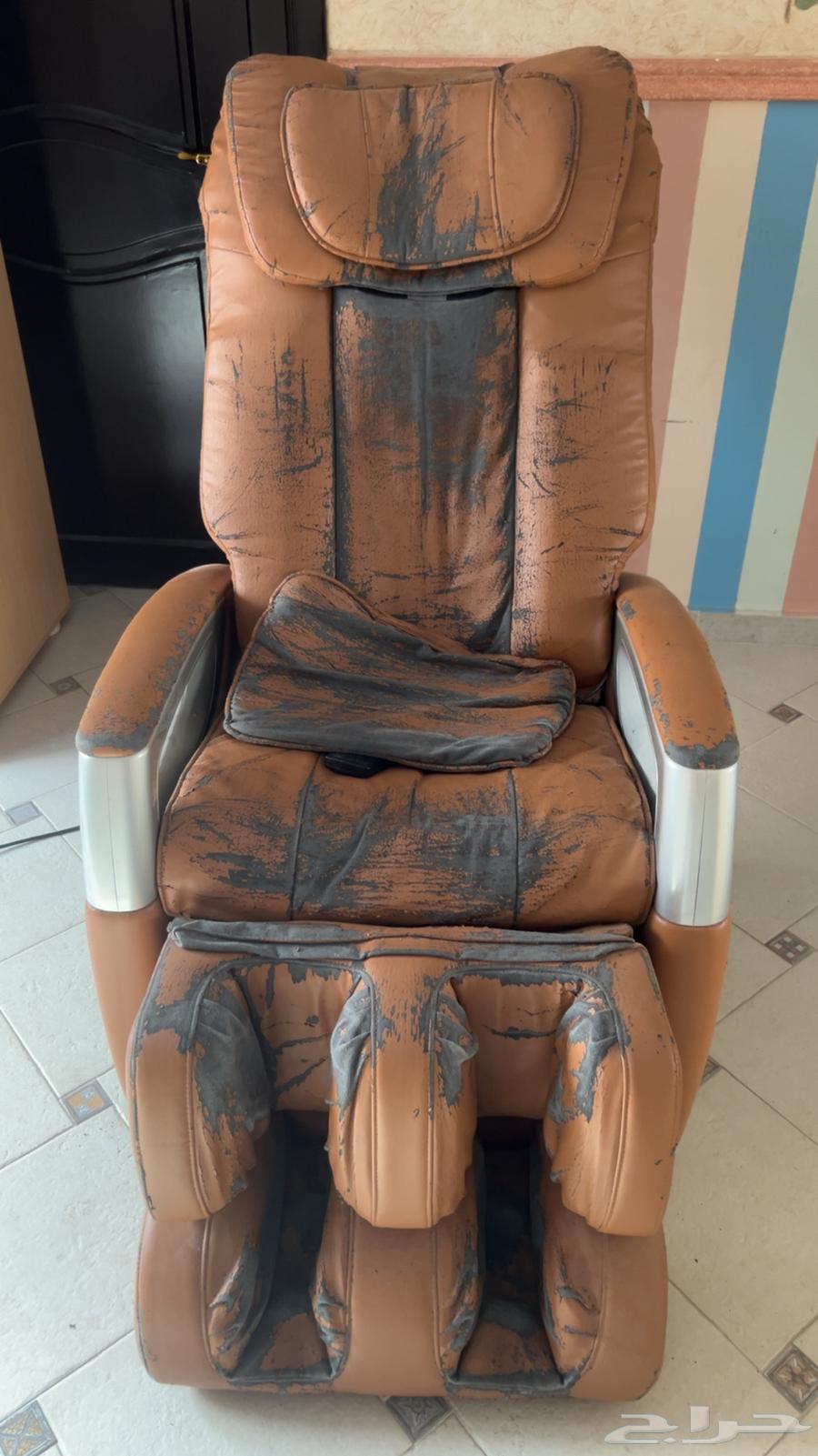 كرسي مساج يحق لك تجرب قبل تشتري64468650390659110