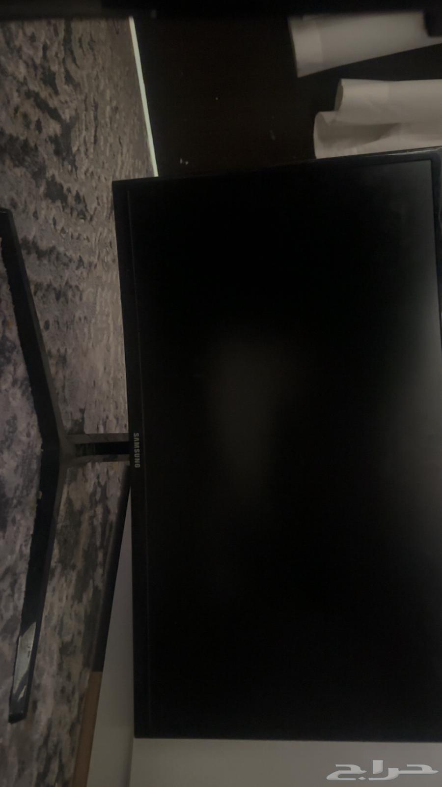 شاشة سامسونج م نحنية قيمنق64466516525314113