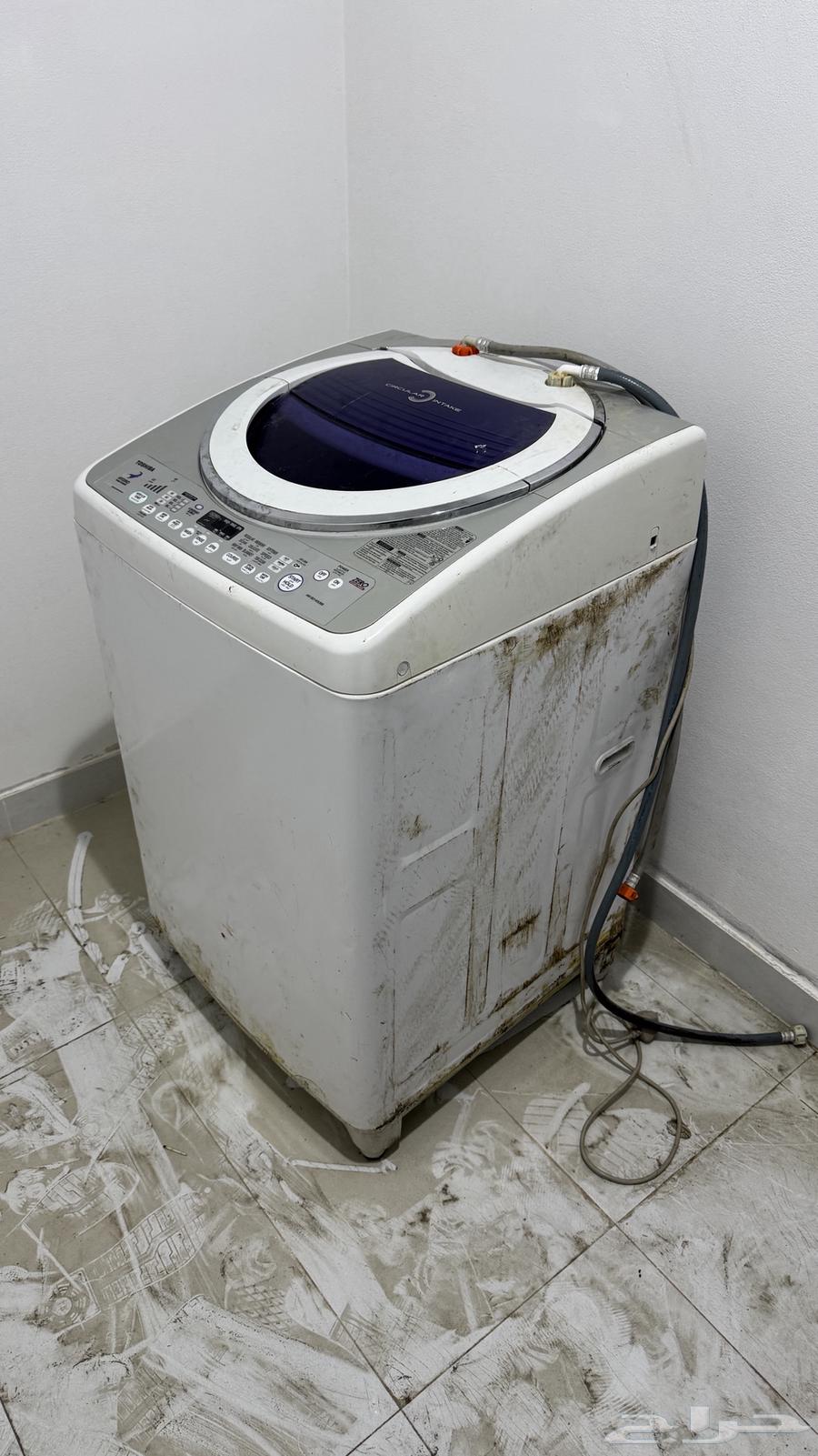 Automatic washing machine64469126406274111