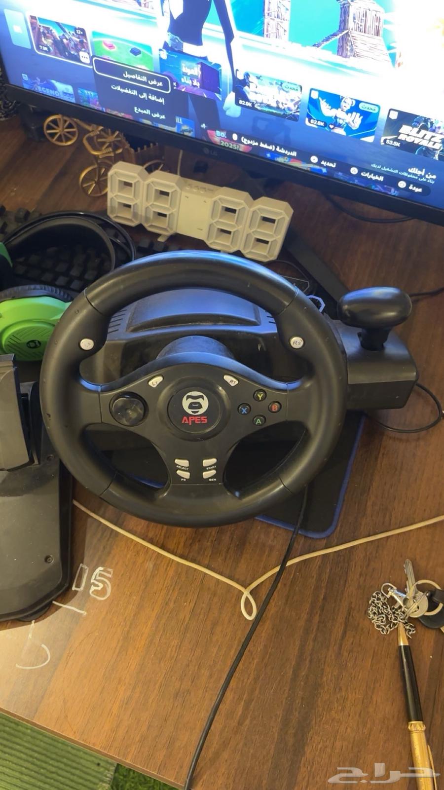 طارة العاب للبيع64466179093379111