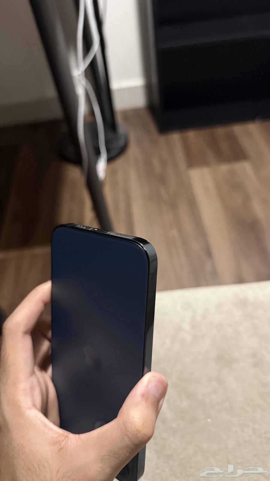 ايفون 12 برو 256 قيقا كحلي64471252299777114