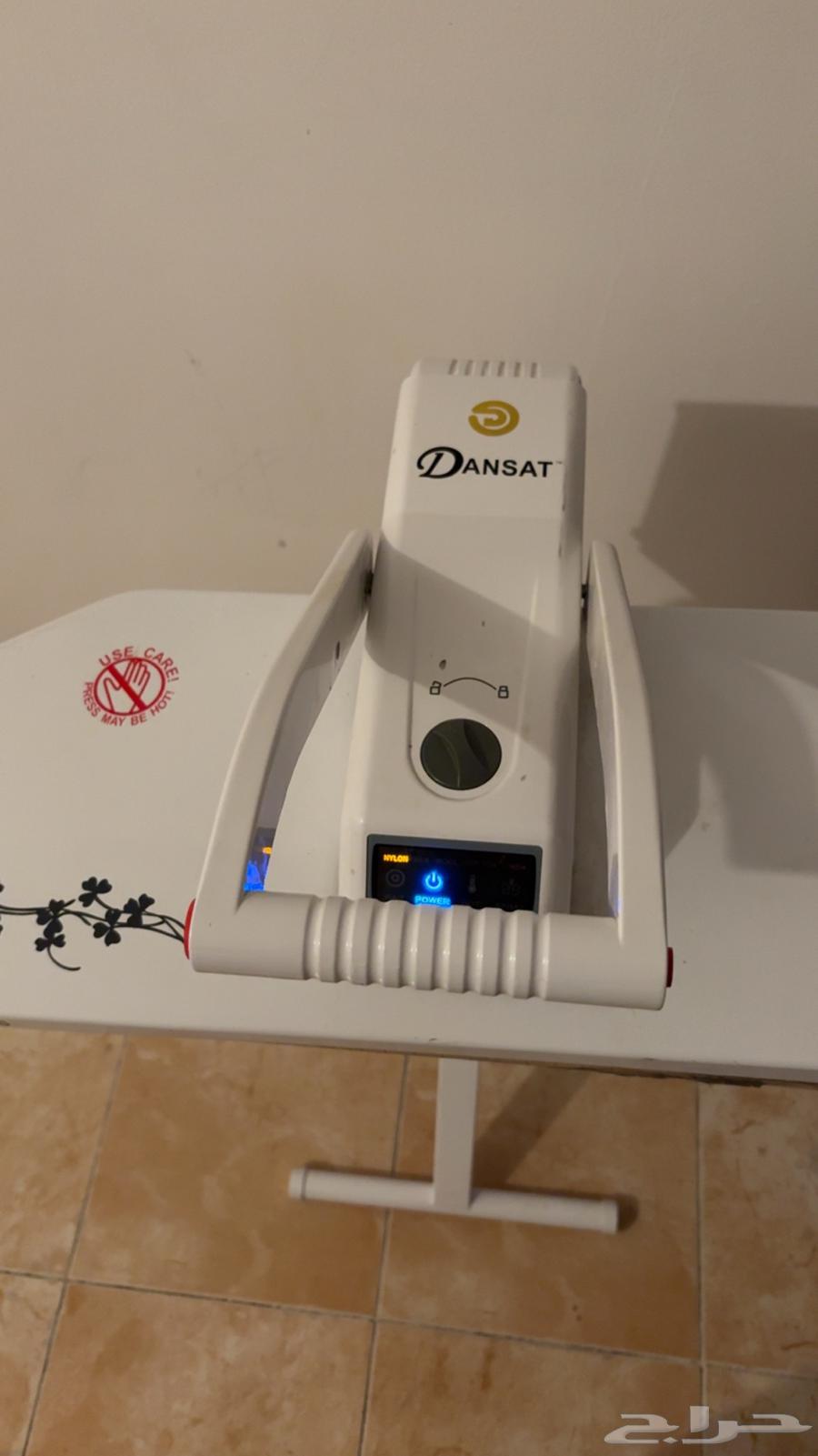 DANSAT press iron, simple to use and flawless64470004259843110