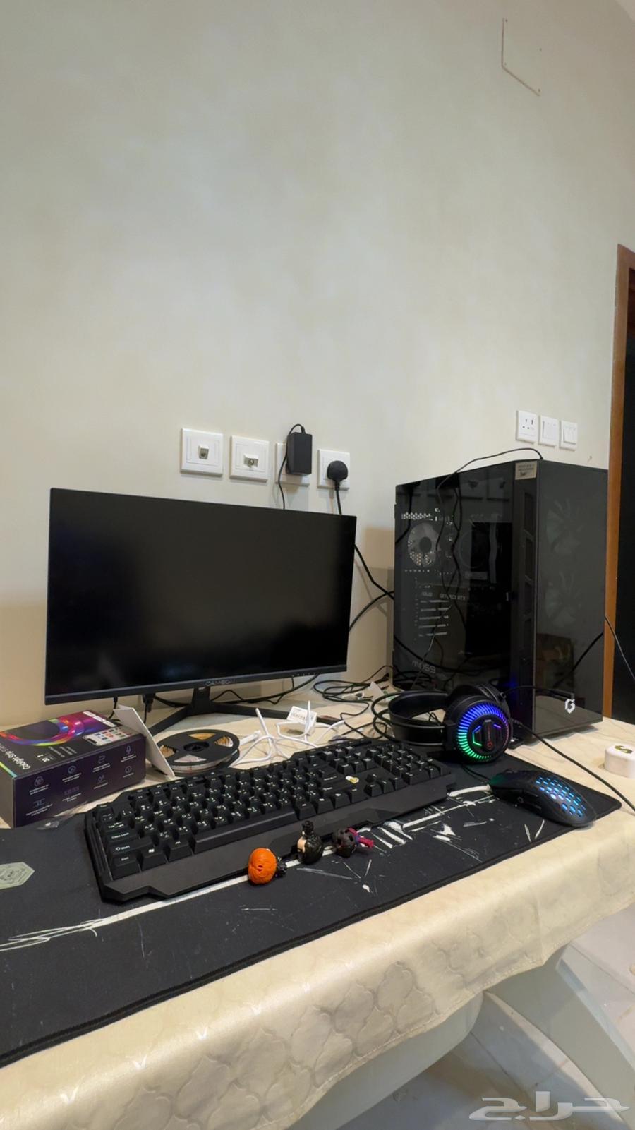 New PC used for only one week64465591291394110