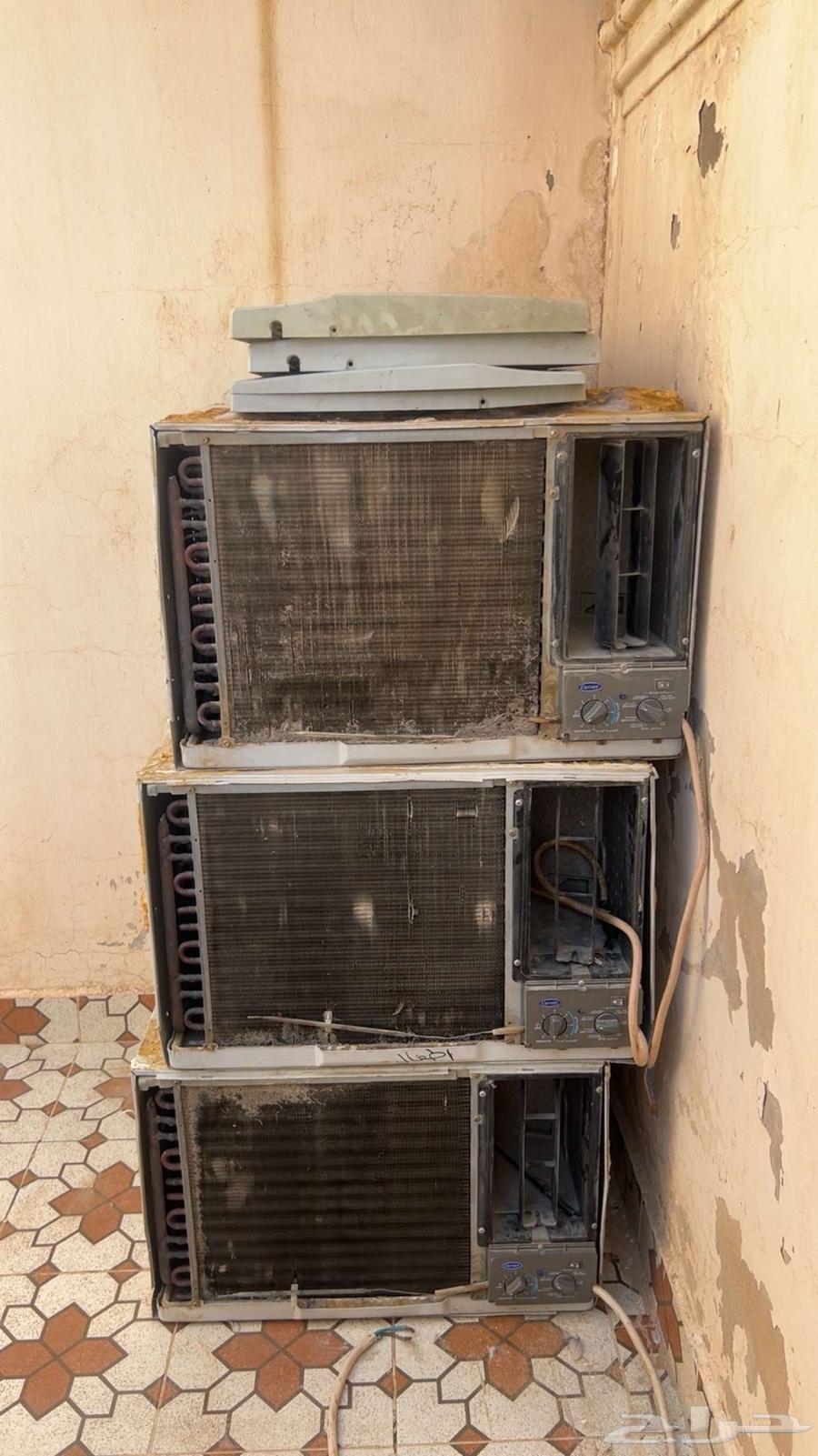 Carrier window air conditioners64469112638595110