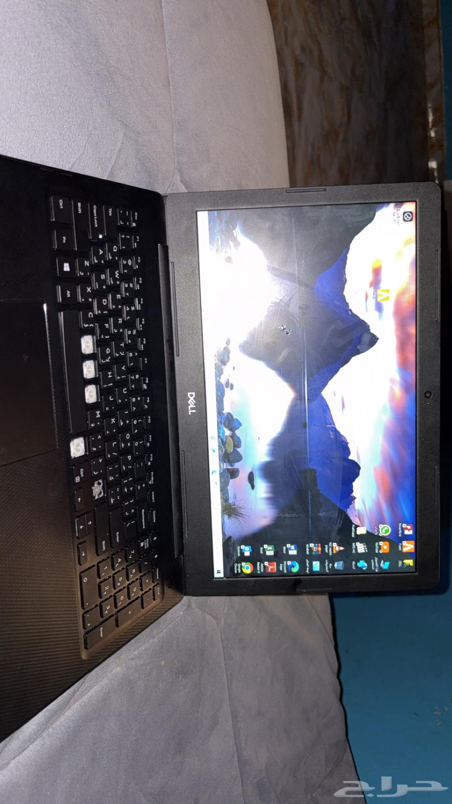 لابتوب ديل نضيف64468738632577113