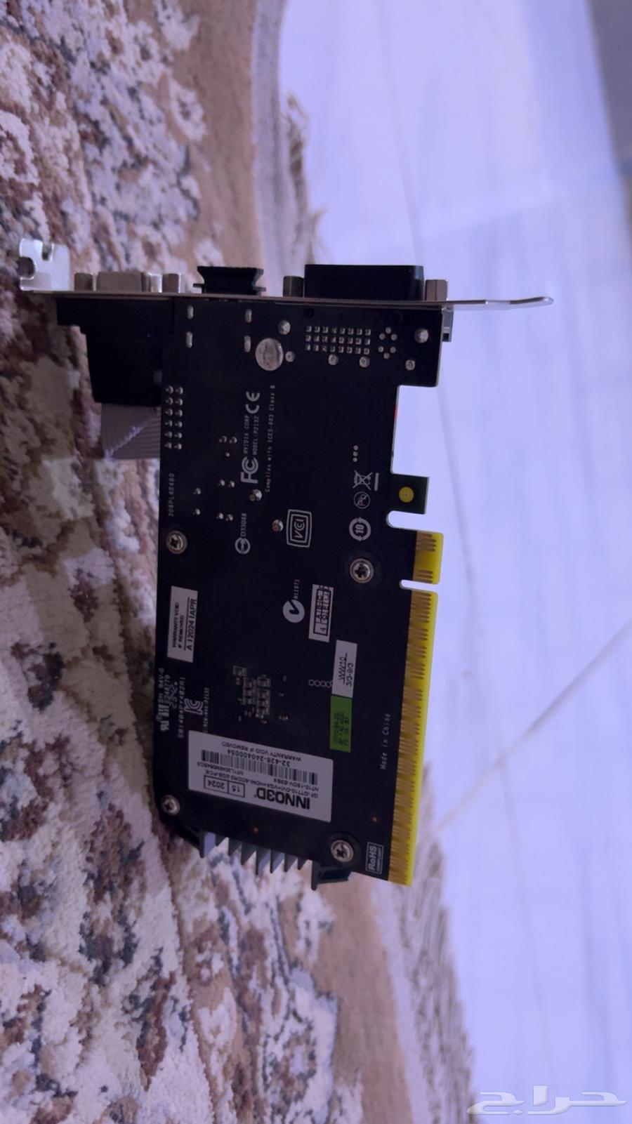 GT710 Graphics Card64466614450049113