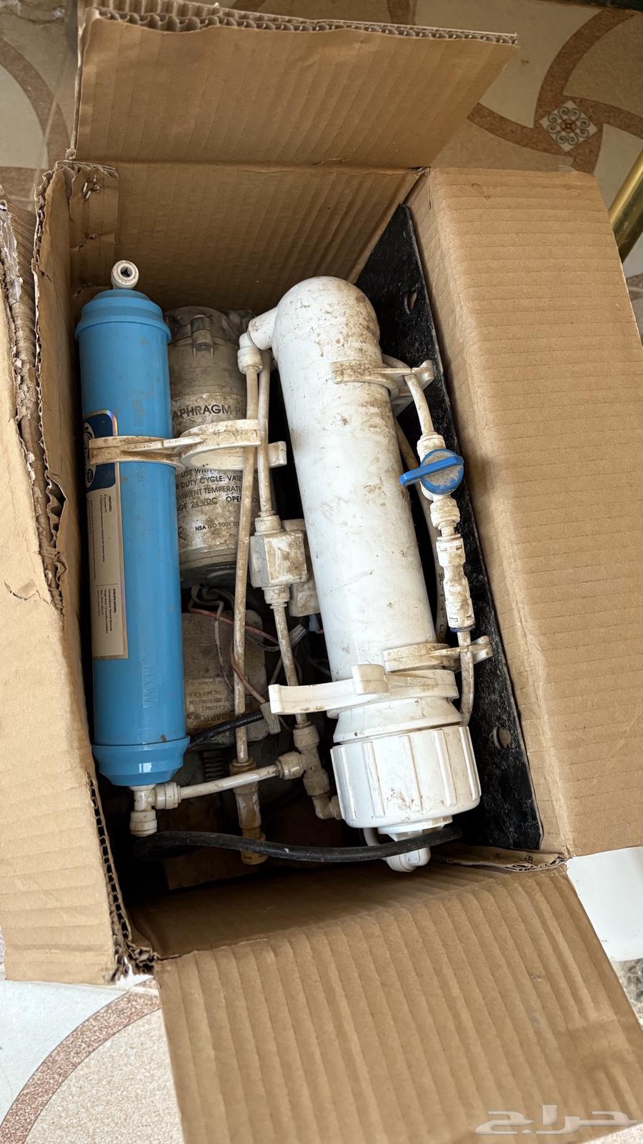 للبيع مصفي مياه64469028025603110