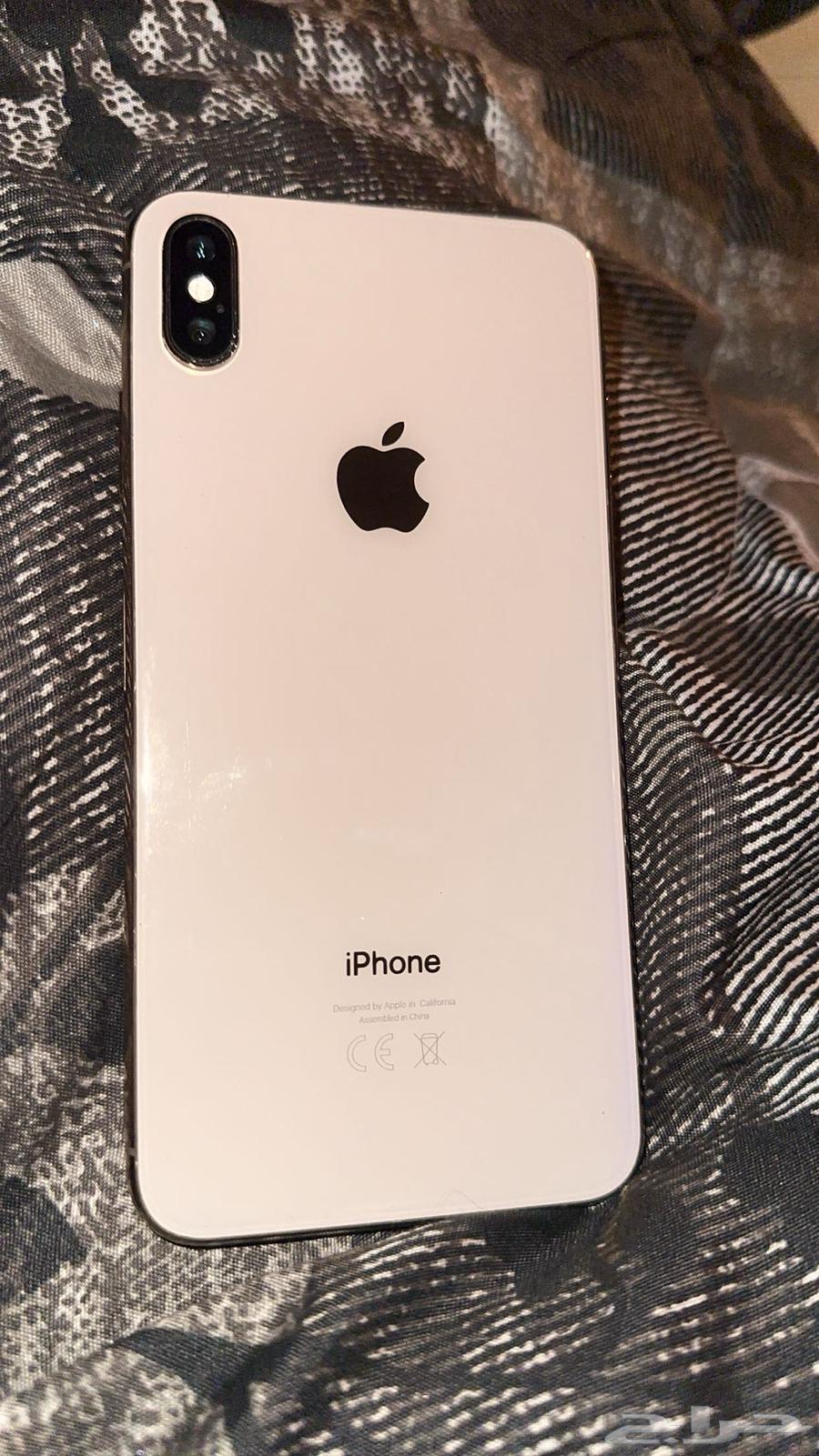 iPhone XS Max64465367548417110