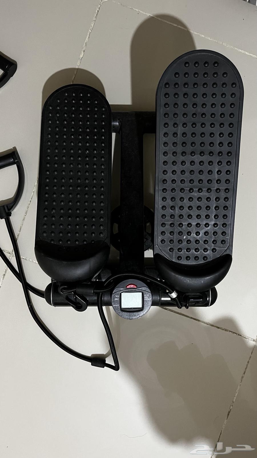 اجهزة رياضيه جديده استعمال شهر64470320110850111