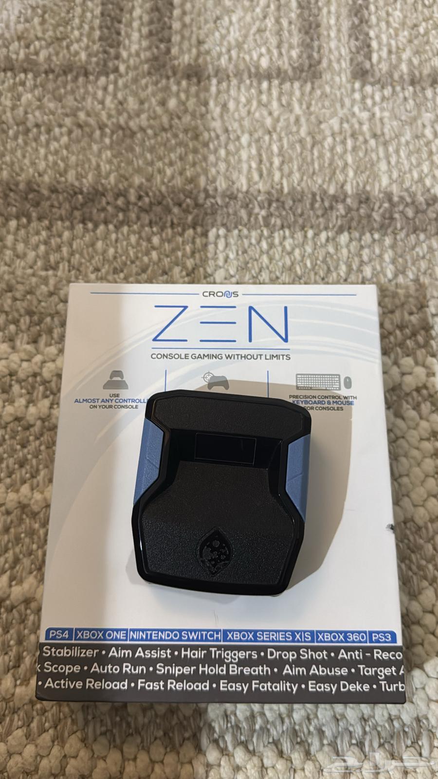 Zyn Kronos Piece64465688966785111