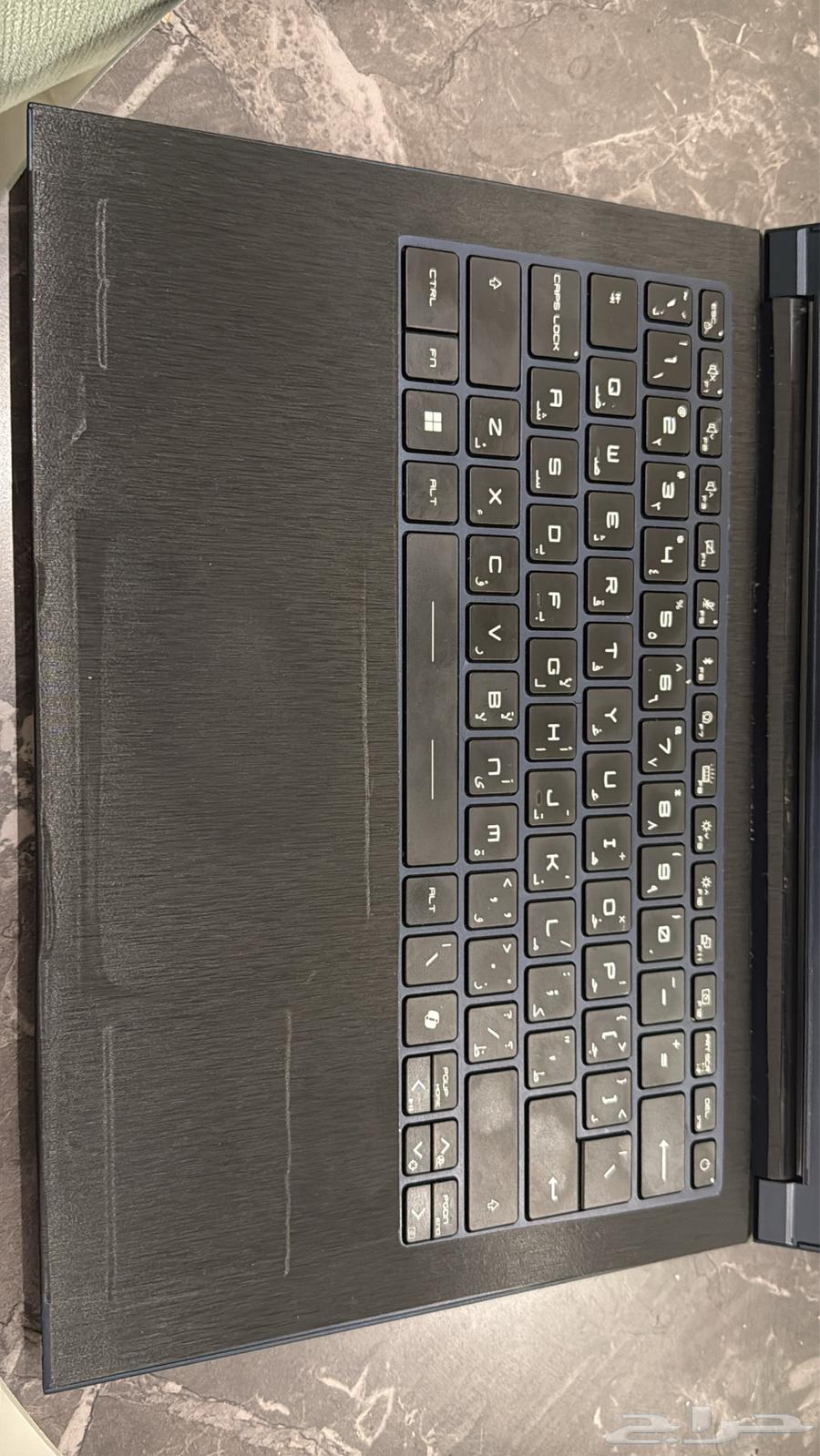 لابتوب قيمنق msi stealth 14 studio ai64468636415107110